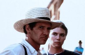 Harrison Ford schlüpft im Thriller "Der einzige Zeuge" bei einer Amisch-Gemeinde unter.